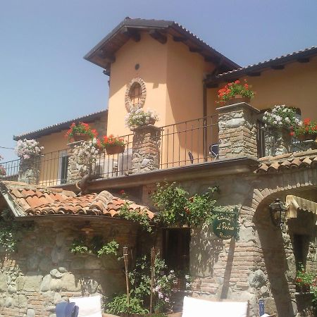 Il Portico Hotel Carrosio Luaran gambar