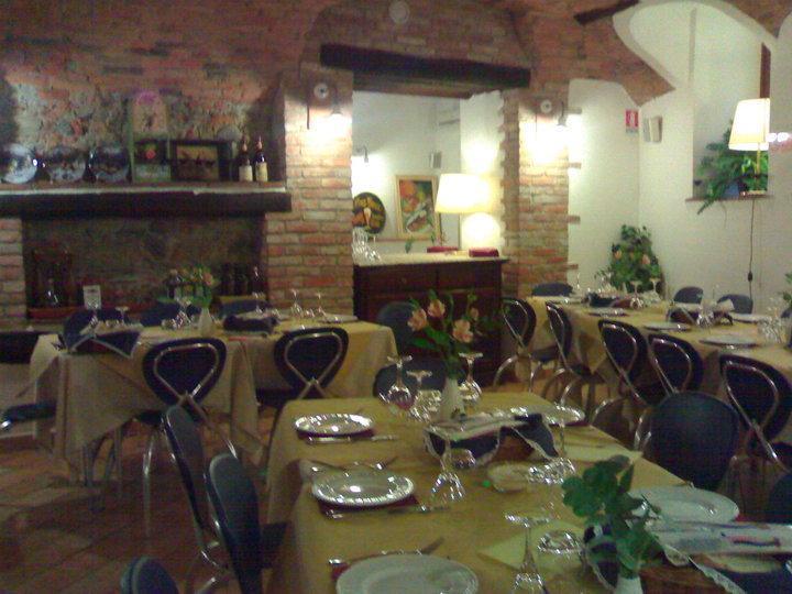 Il Portico Hotel Carrosio Luaran gambar