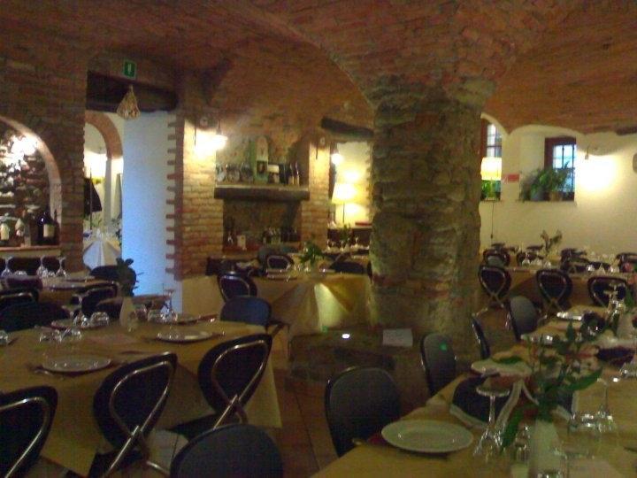 Il Portico Hotel Carrosio Luaran gambar