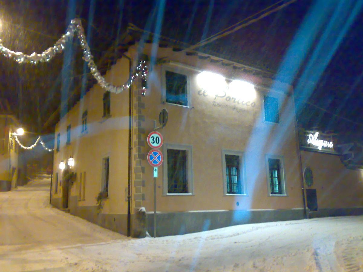 Il Portico Hotel Carrosio Luaran gambar