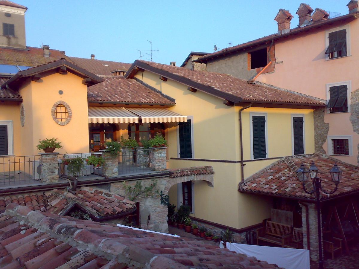 Il Portico Hotel Carrosio Luaran gambar