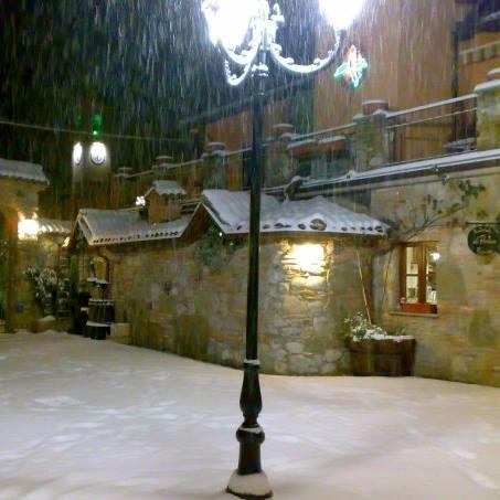 Il Portico Hotel Carrosio Luaran gambar