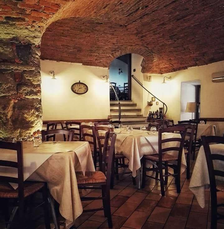 Il Portico Hotel Carrosio Luaran gambar