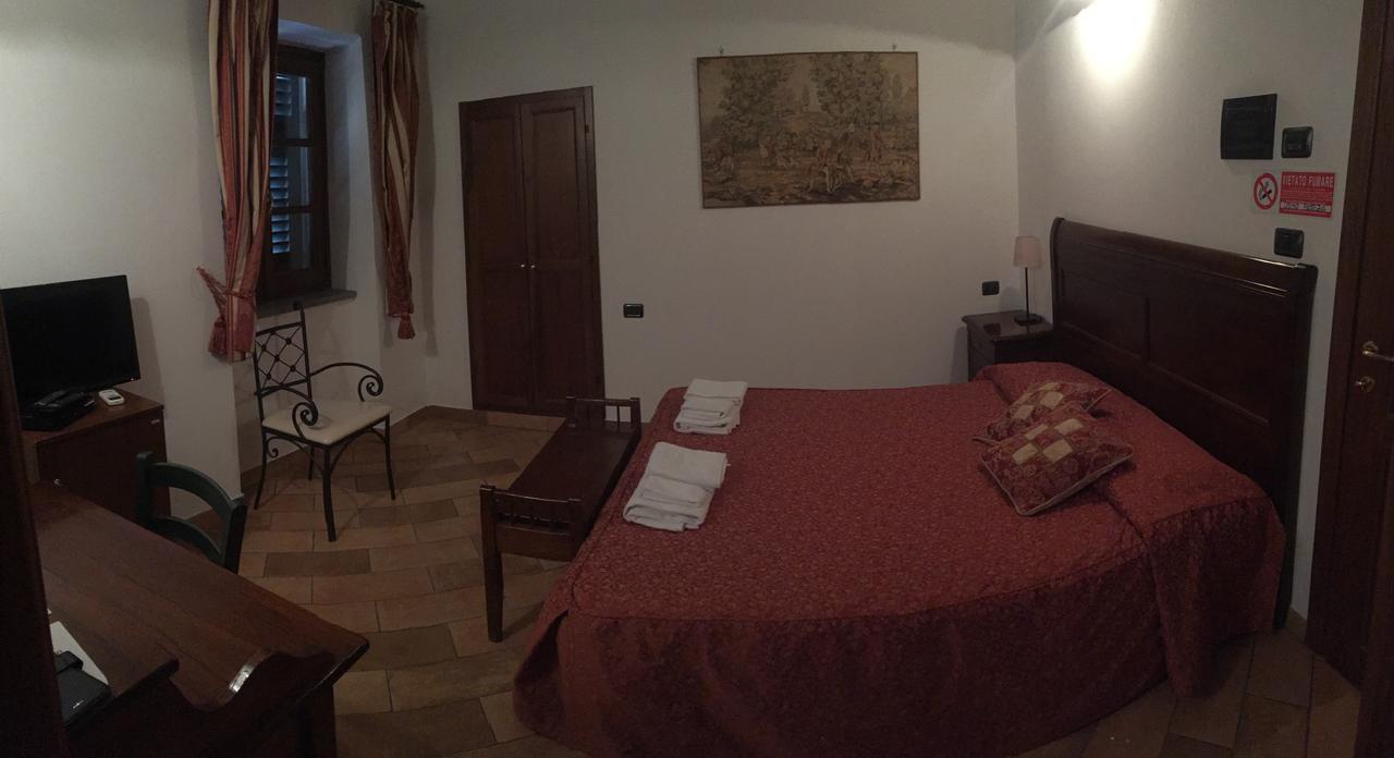 Il Portico Hotel Carrosio Luaran gambar