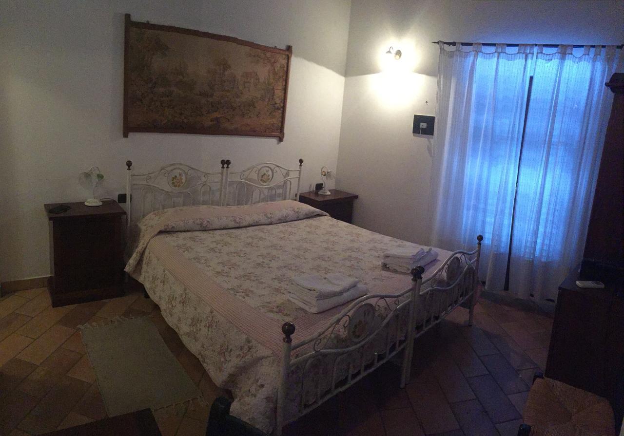 Il Portico Hotel Carrosio Luaran gambar