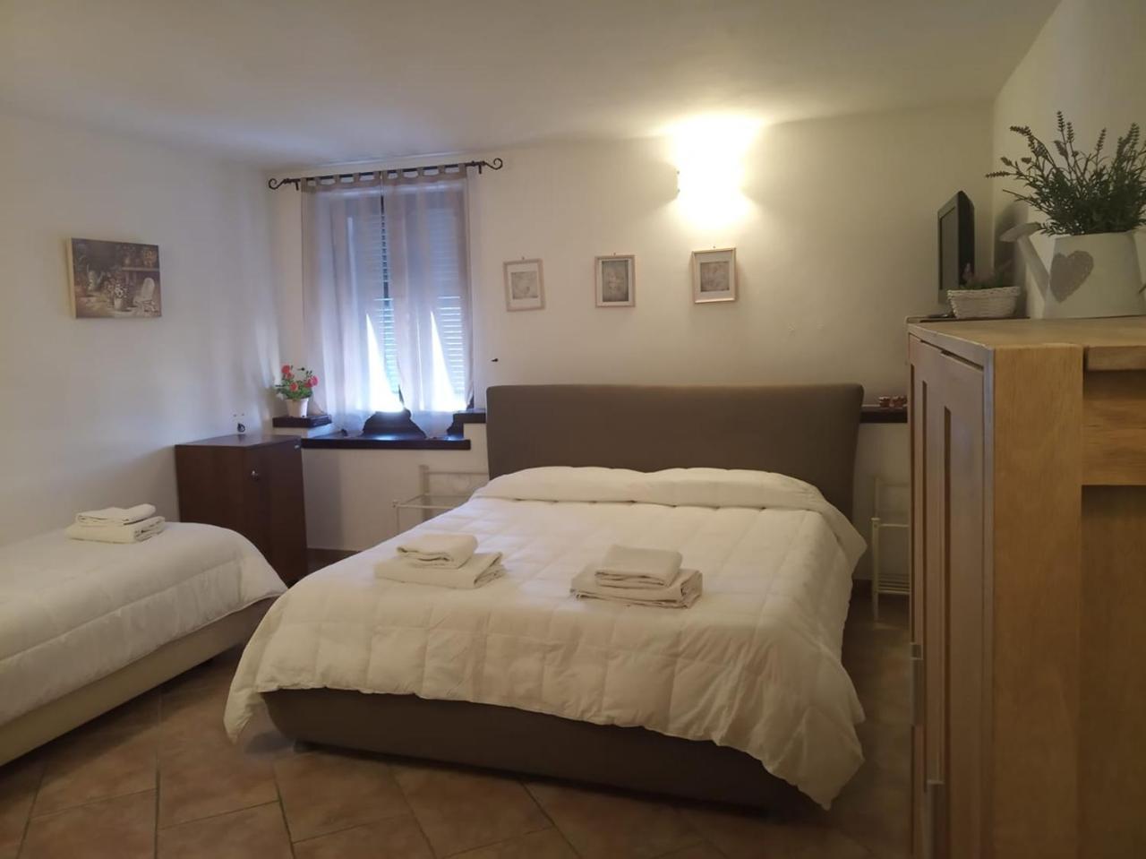 Il Portico Hotel Carrosio Luaran gambar